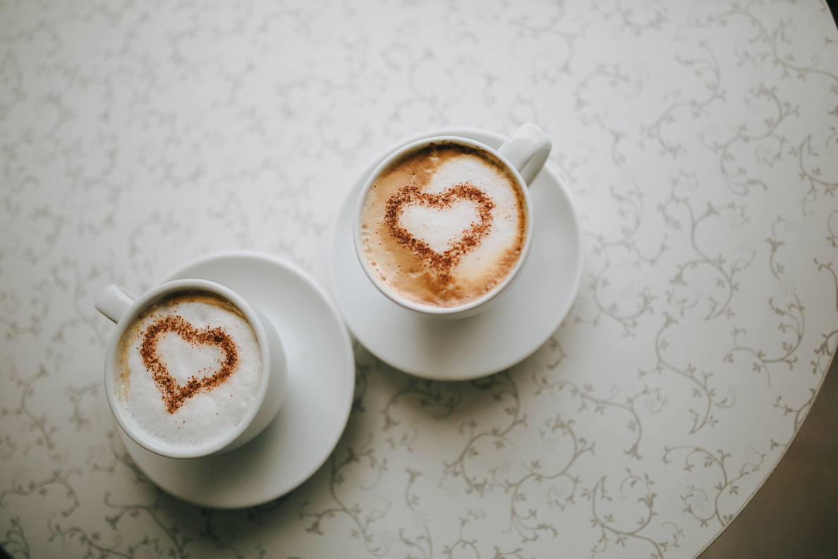 Coffees with Heart